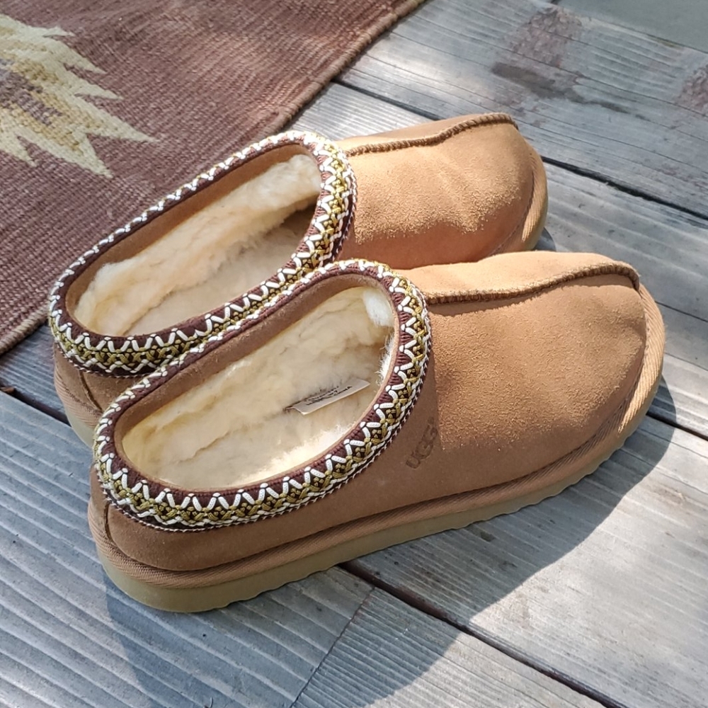 Womens Ugg Tasman slipper